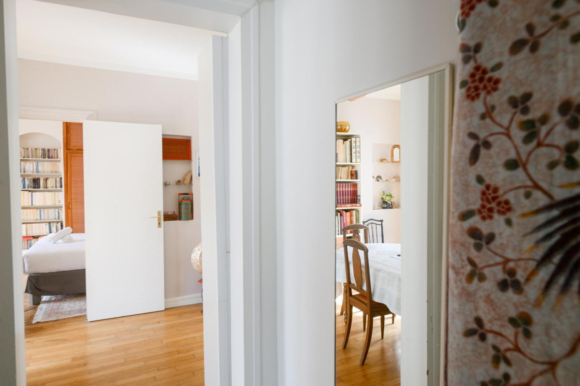 Harmonie Intemporelle Paris Extérieur photo