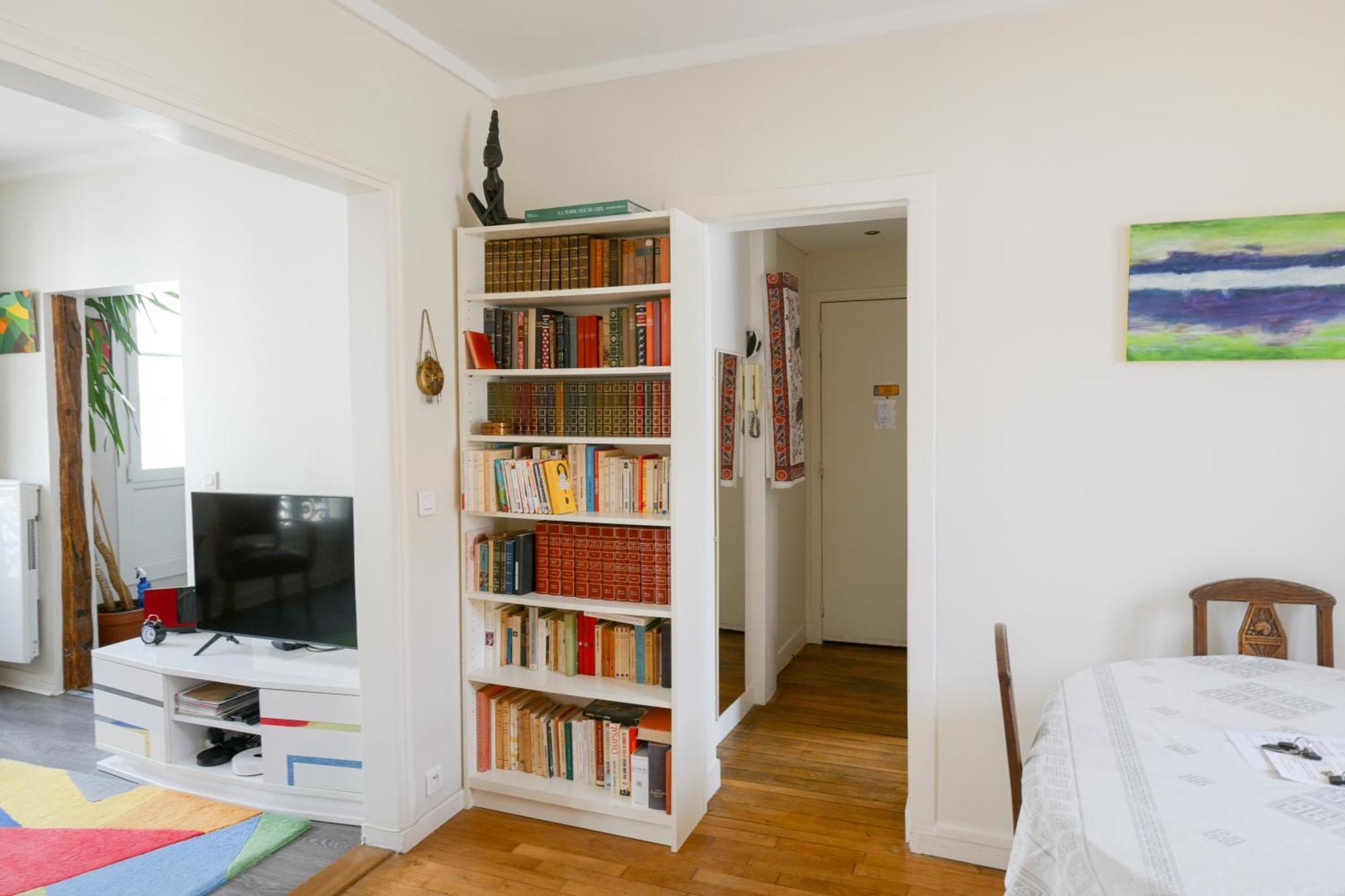 Harmonie Intemporelle Paris Extérieur photo