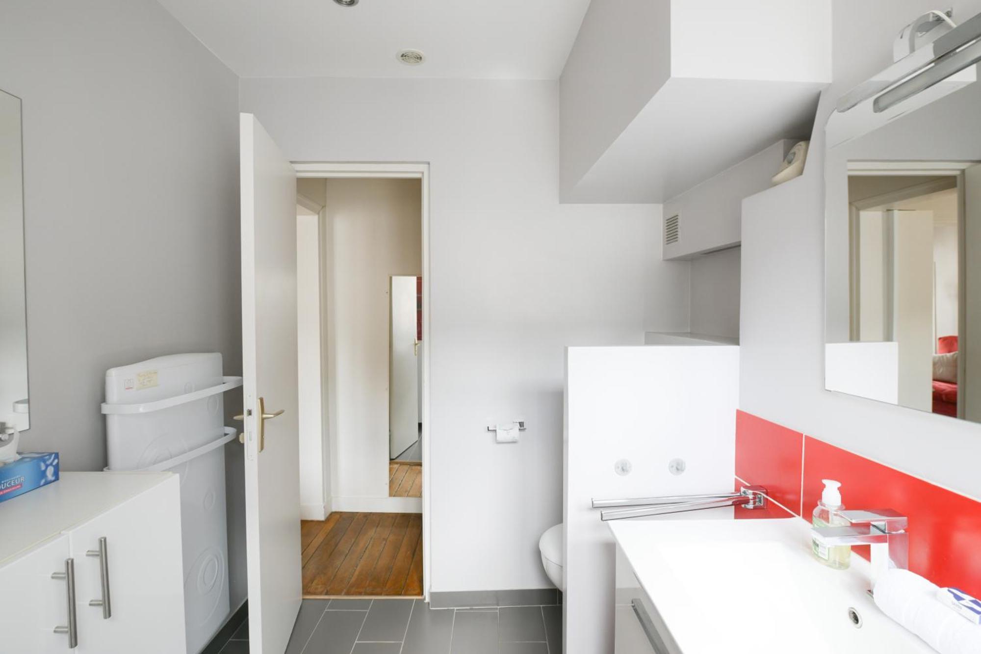 Harmonie Intemporelle Paris Extérieur photo