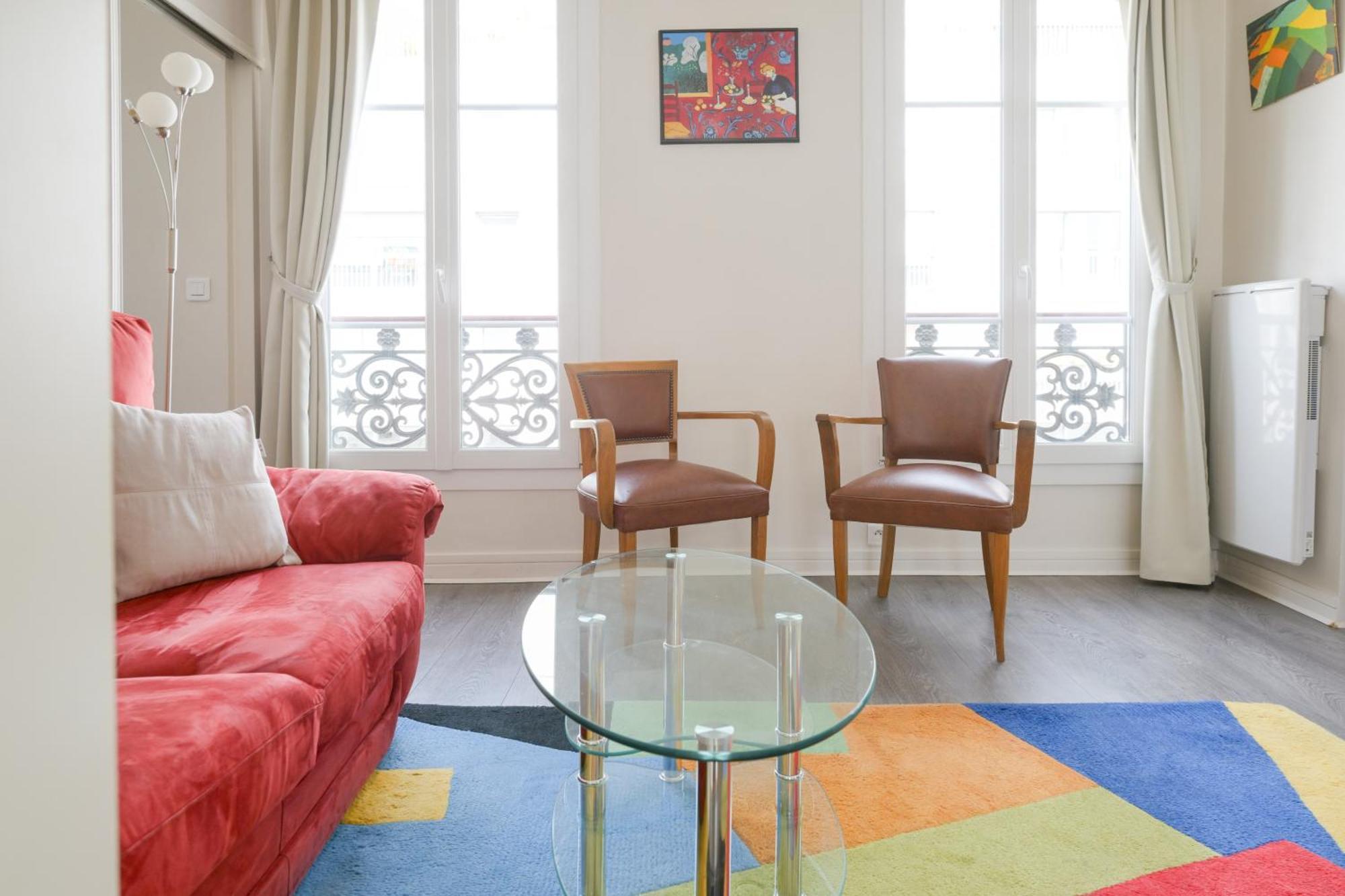 Harmonie Intemporelle Paris Extérieur photo