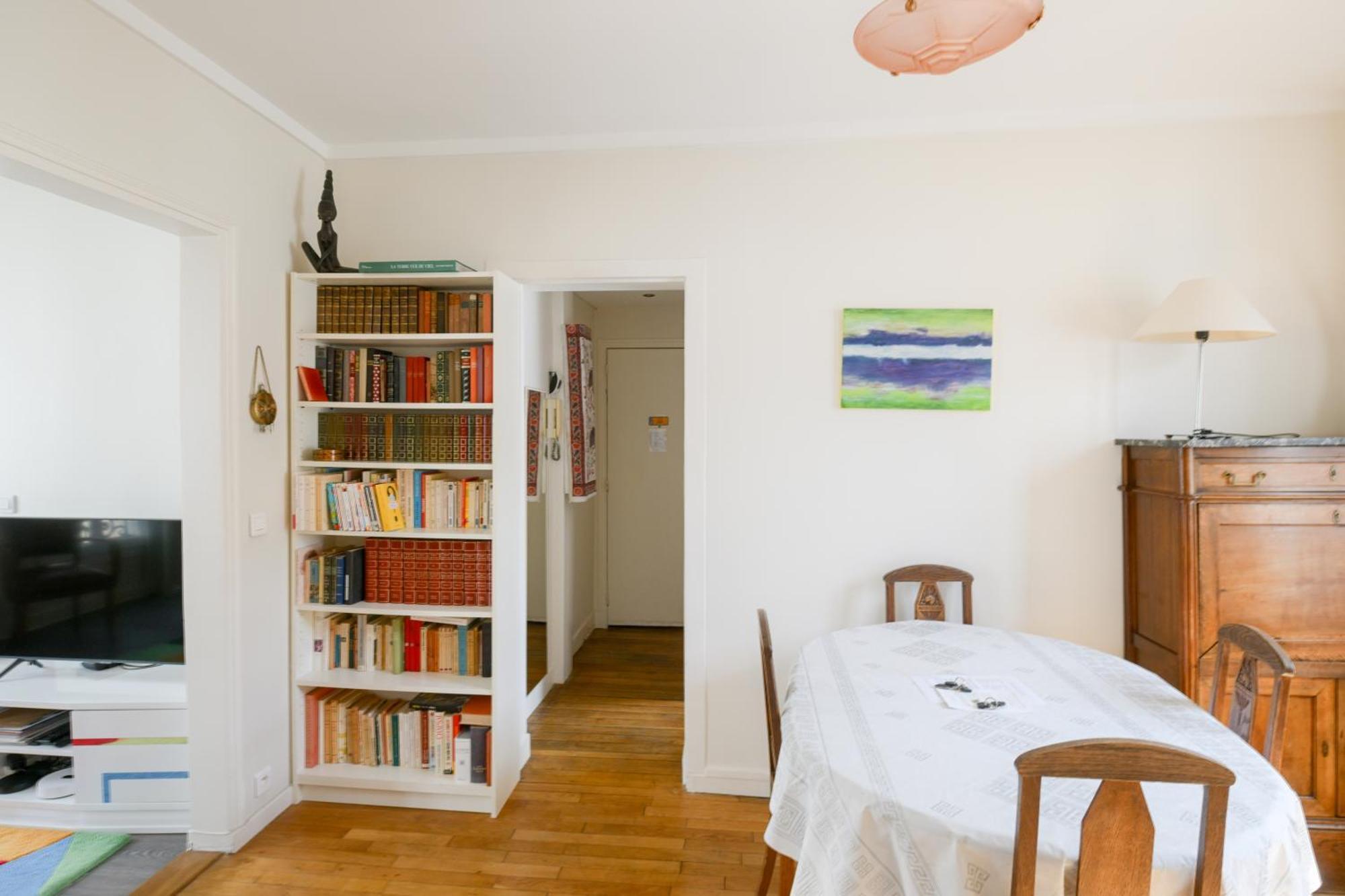 Harmonie Intemporelle Paris Extérieur photo