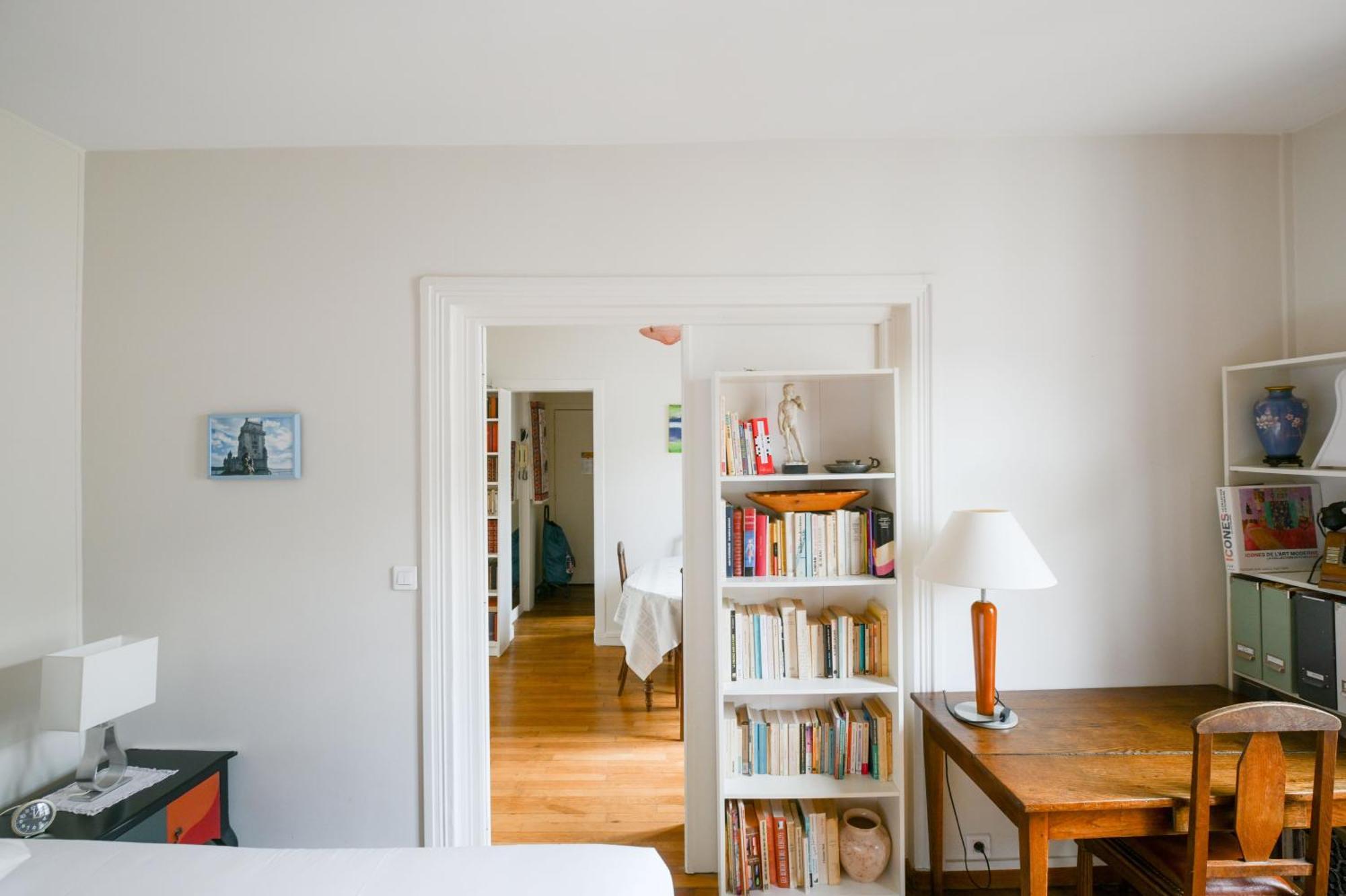 Harmonie Intemporelle Paris Extérieur photo