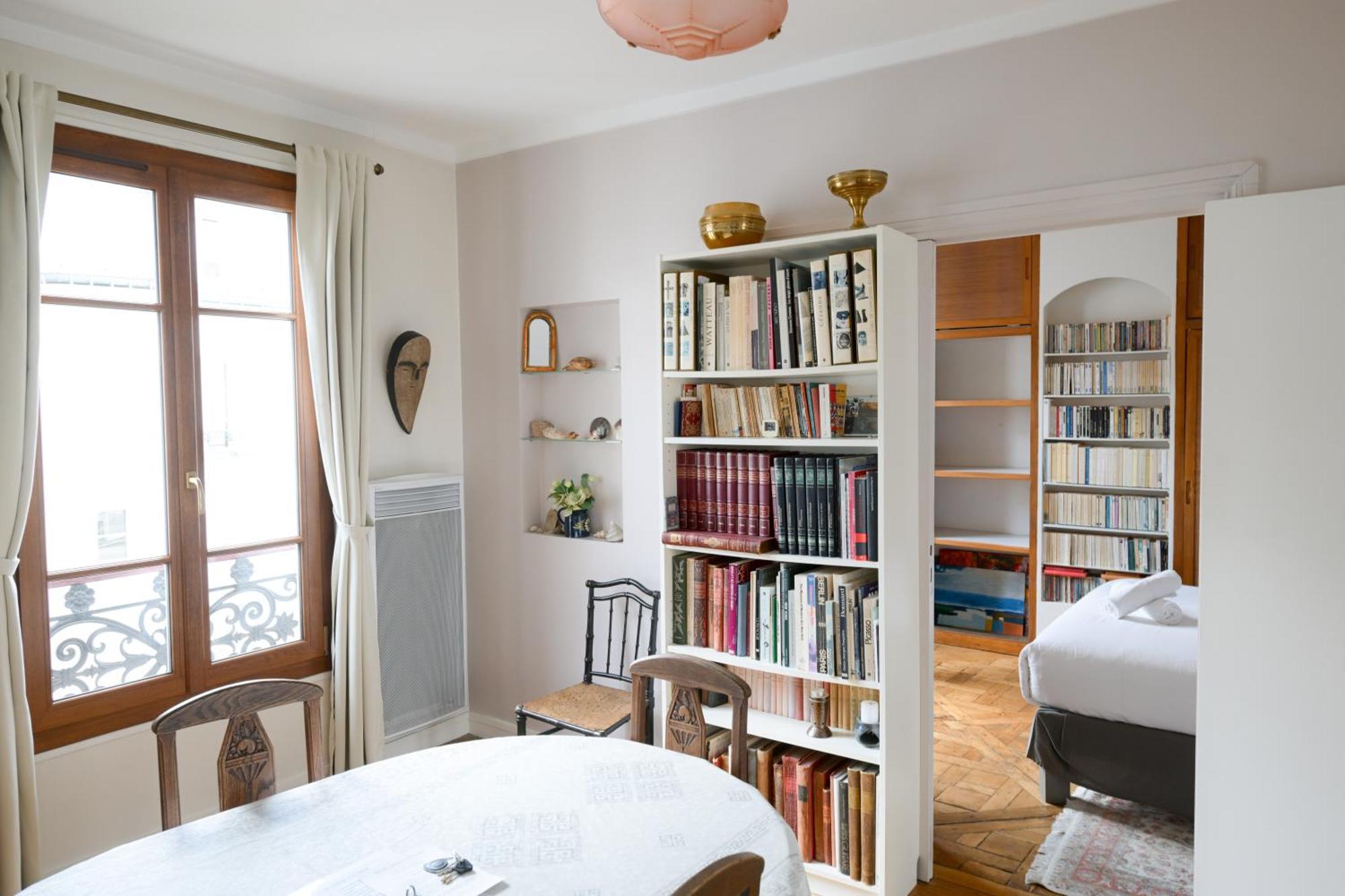 Harmonie Intemporelle Paris Extérieur photo