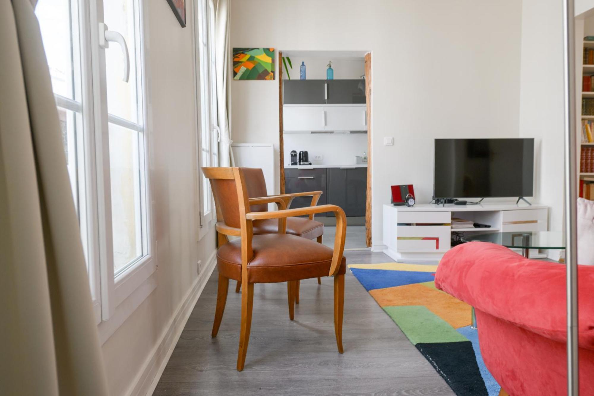 Harmonie Intemporelle Paris Extérieur photo