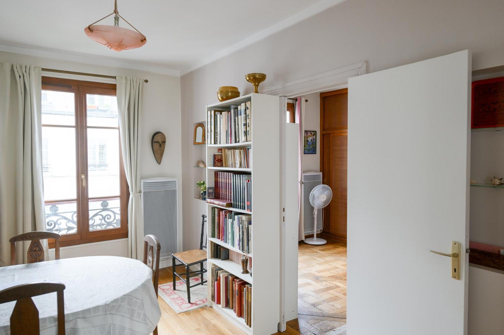 Harmonie Intemporelle Paris Extérieur photo