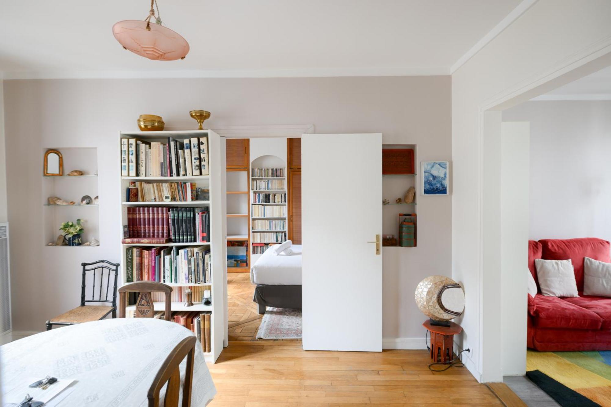 Harmonie Intemporelle Paris Extérieur photo