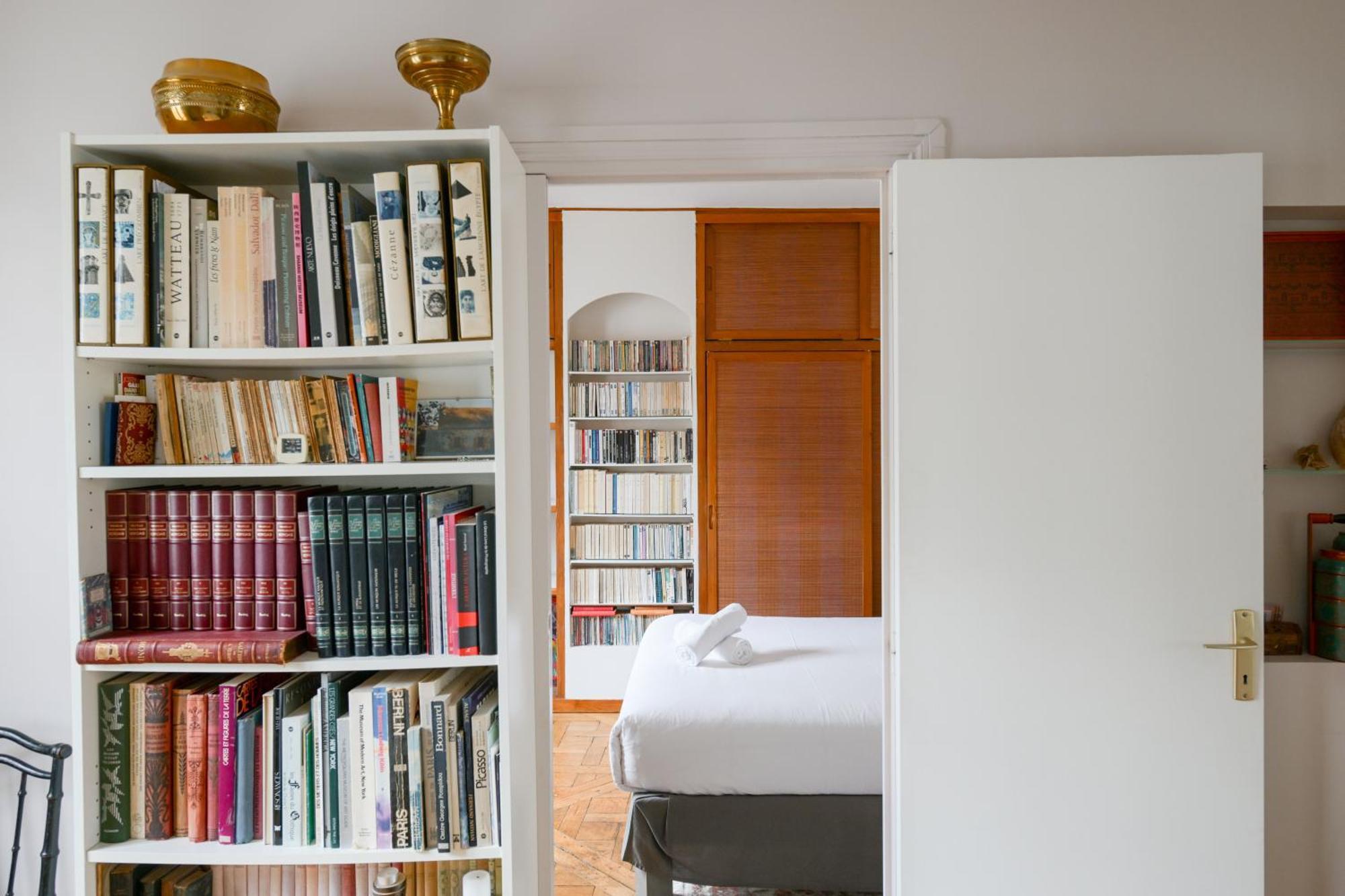 Harmonie Intemporelle Paris Extérieur photo