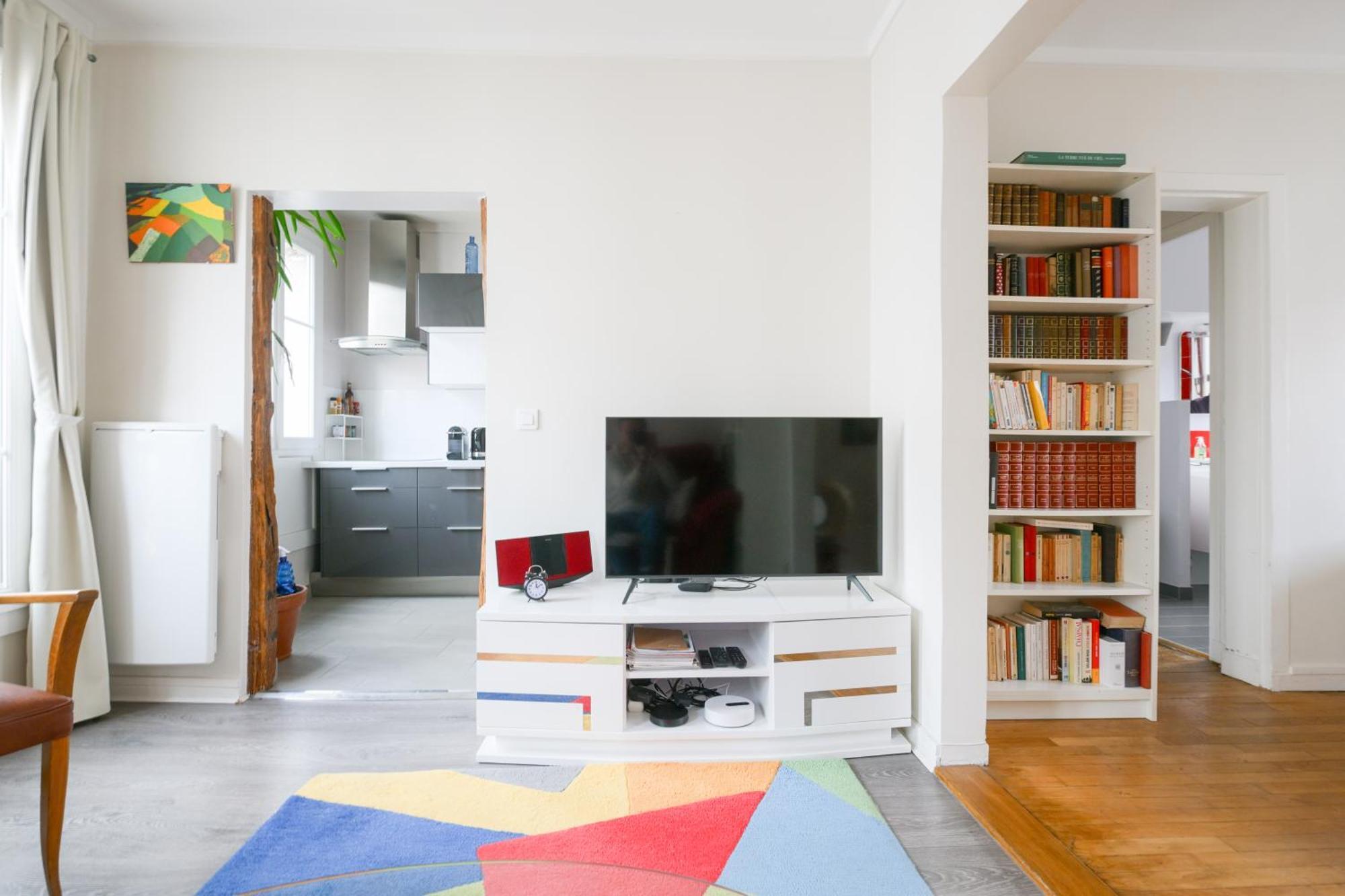Harmonie Intemporelle Paris Extérieur photo