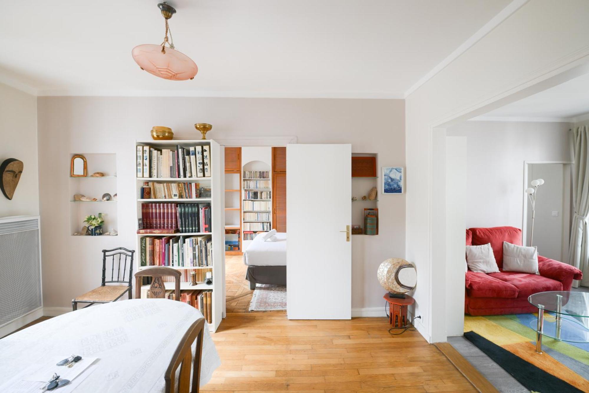 Harmonie Intemporelle Paris Extérieur photo